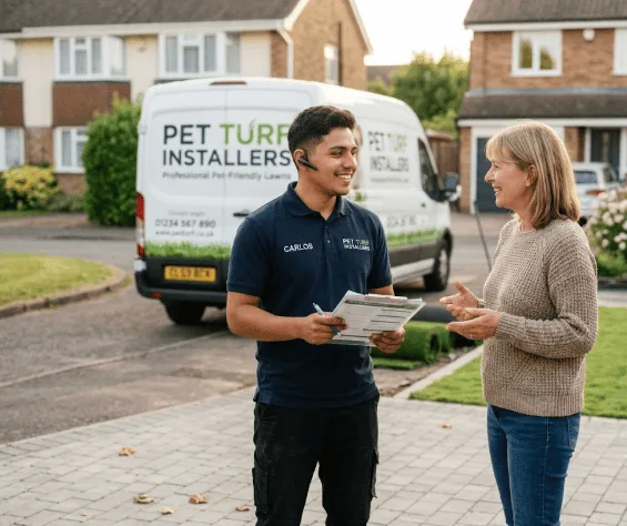 Pet Turf Installation Britton, MI FAQs